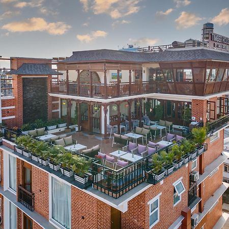 Hotel Timber House By Tara Group Katmandú Exterior foto